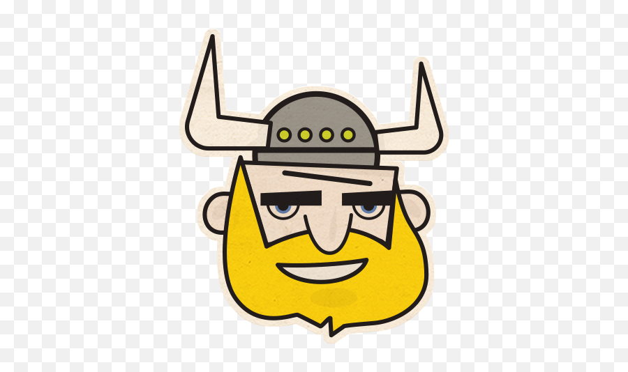 Stickerhut - Clip Art Emoji,Viking Emojis