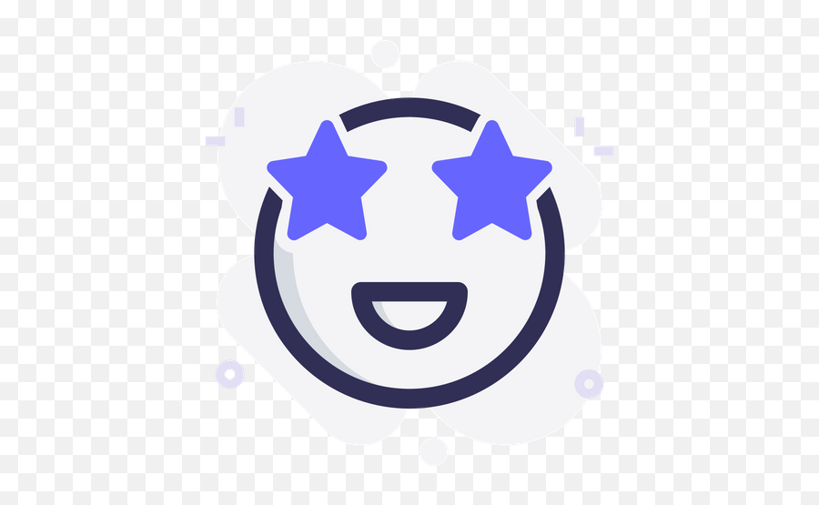 Stars Emoji Icon Of Colored Outline Style - Available In Svg Happy,Tent Emoji