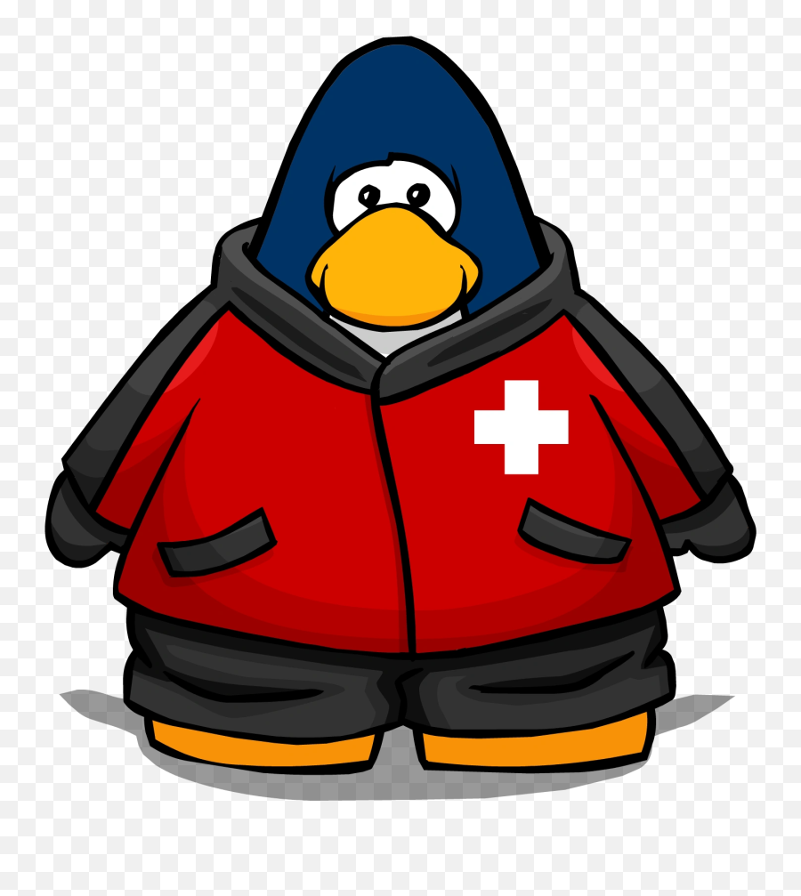 Ski Patrol Jacket - Ski Patrol Clip Art Emoji,Ski Emoji