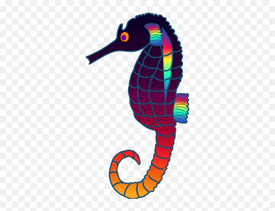 Images - Northern Seahorse Emoji,Seahorse Emoji