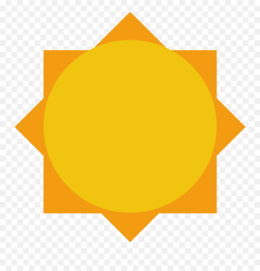 Sun Icon - Sun Flat Design Png Emoji,Sun Emoji Text