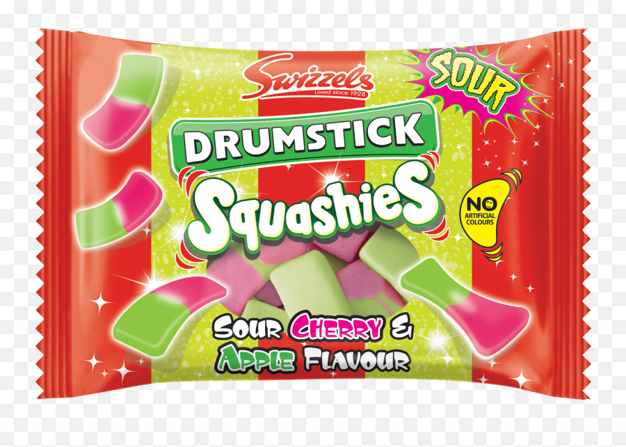 Swizzels Drumstick Sour Cherry Apple - Drumstick Lolly Emoji,Drumstick Emoji