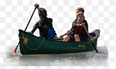 Edit - Canoeing Emoji,Canoe Emoji