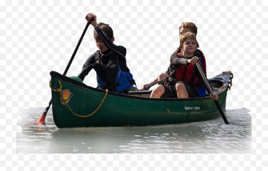 Edit - Canoeing Emoji,Canoe Emoji