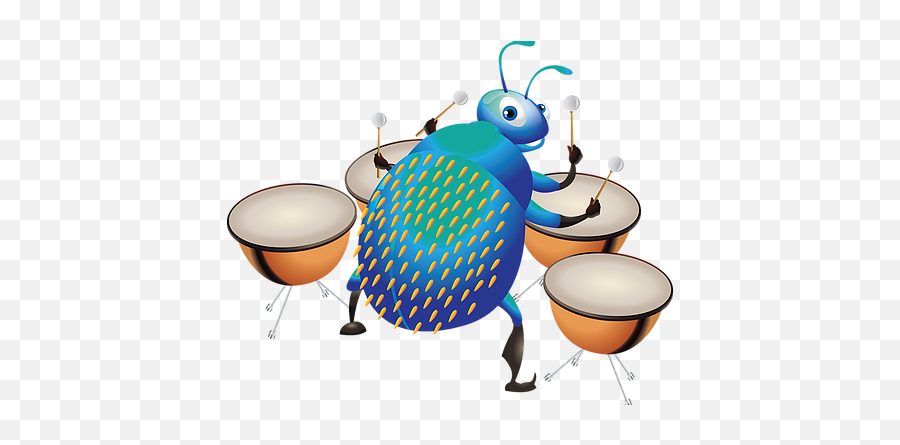 Home Bug Symphony Ccohk - Pest Emoji,Cricket Insect Emoji