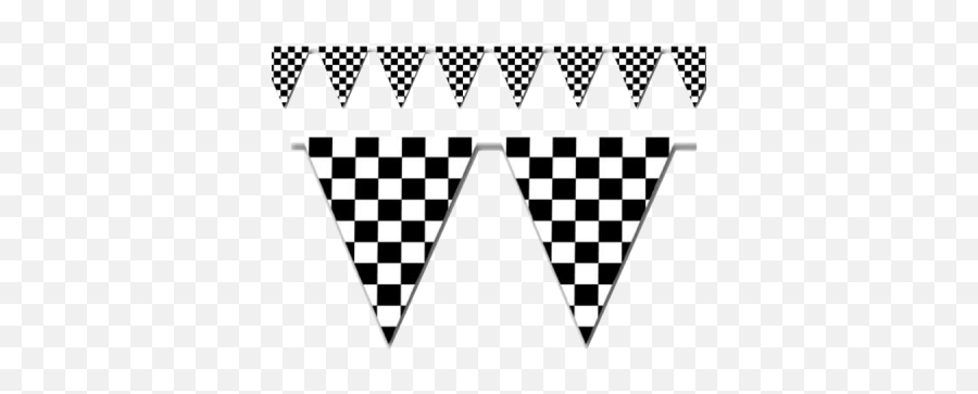 Checkered Flag Banner - Blaze And The Monster Machines Flag Emoji,Checkered Flag Emoji