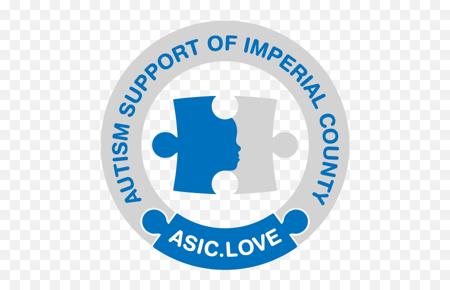 Autism Support Of Imperial County - Vertical Emoji,Autistic Emoji