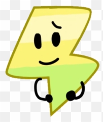 Lightning - Happy Emoji