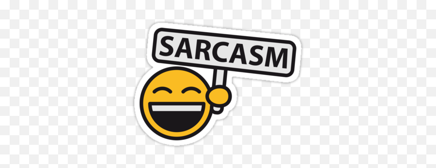 Colonel Jessups Unselfish Offer With An Ulterior Motive - Sarcasm Emoticon Emoji,Sarcasm Emoji