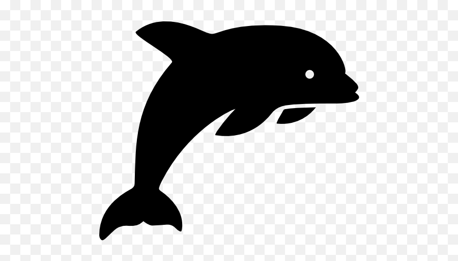 Computer Icons Dolphin Download - Dolphin Icon Png Emoji,Dolphin Emoji