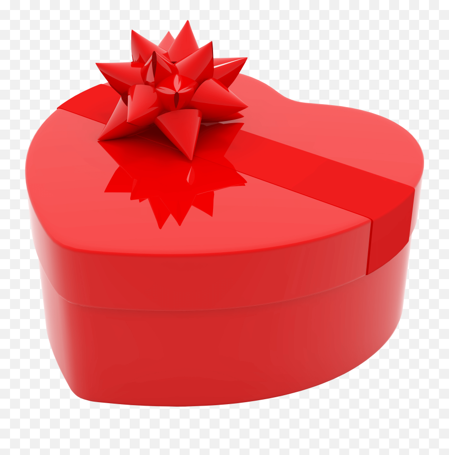 Red Box Png Image Icon Favicon - Valentine Day Gift Box Emoji,Present Emoji Png