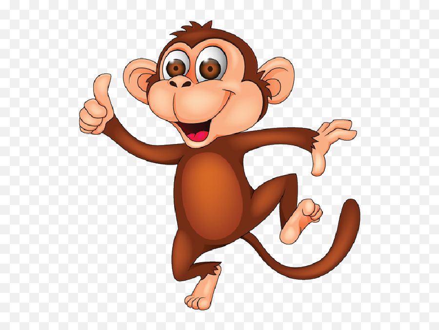 Pin - Monkey Clipart Png Emoji,Yas Emoji