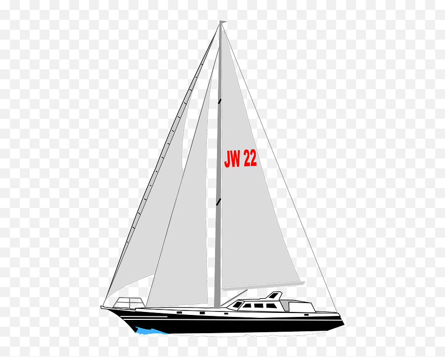 Index Of - Sail Yacht Clipart Emoji,Boat Emoji Png