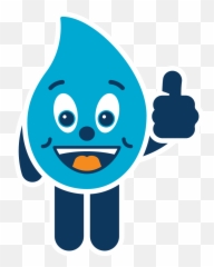 Water Services - Cartoon Emoji,Water Emoticon