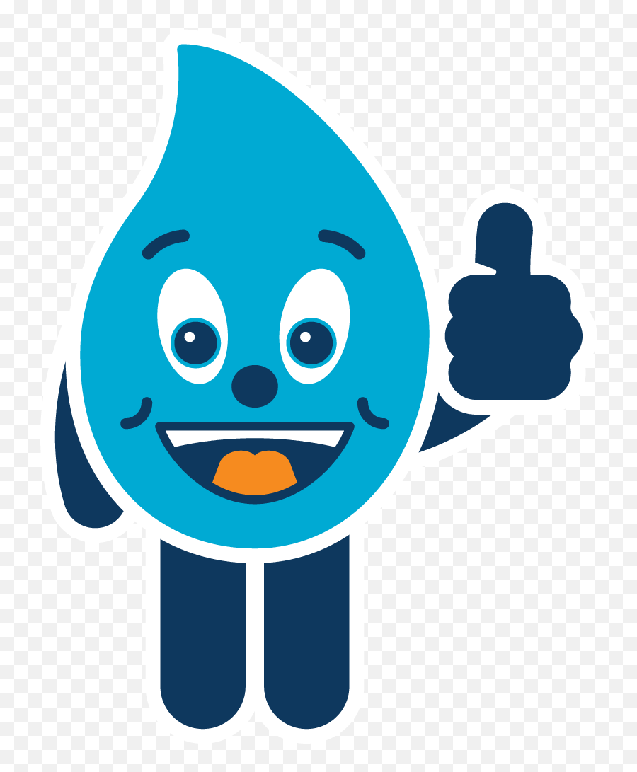 Water Services - Cartoon Emoji,Water Emoticon