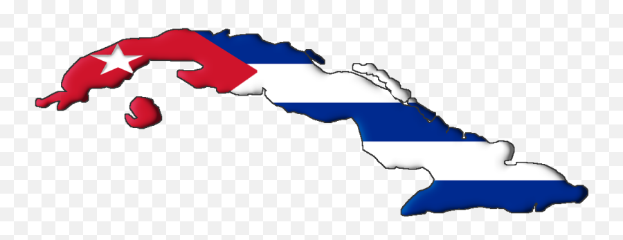 Cuba Flag - Cuba Flag Map Emoji,Cuban Flag Emoji