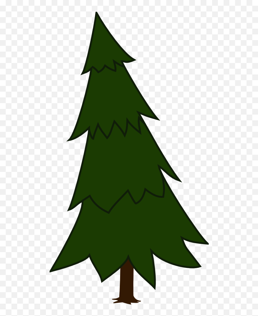 Pine Tree Silhouette Clip Art Pine Tree Clipart Emoji Pine Tree Emoji 