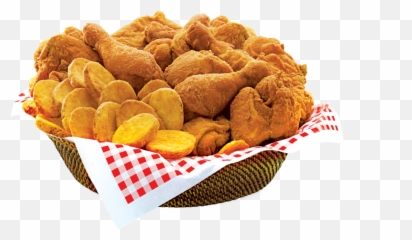 Fried Chicken Dinner - Shakeys Mojos Emoji