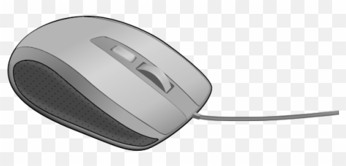 Pc Mouse Vector Drawing - Png Emoji