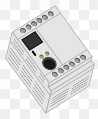 Programmable Logic Controller Vector - Png Emoji