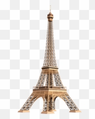 Eifelltower Paris Travel Tower Ftestickers Sticker Gol - Paris Eiffel Tower Png Emoji,Tower Emoji
