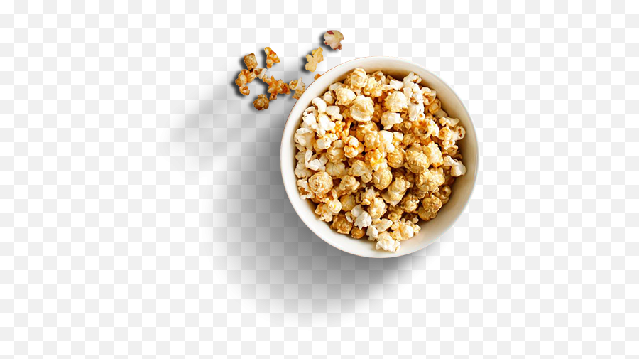 Popcorn Clip Art Cinema 25 - Popcorn Png Top View Emoji,Popcorn Emoji