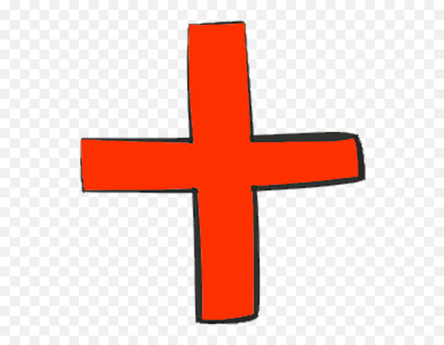 Bad Cat Emojis - Cross,God Cross Emoji