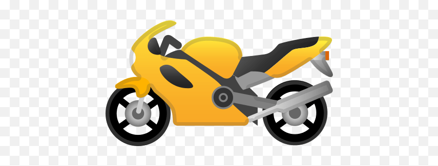 Motorcycle Emoji Meaning With Pictures - Motorbike Emoji,Race Car Emoji