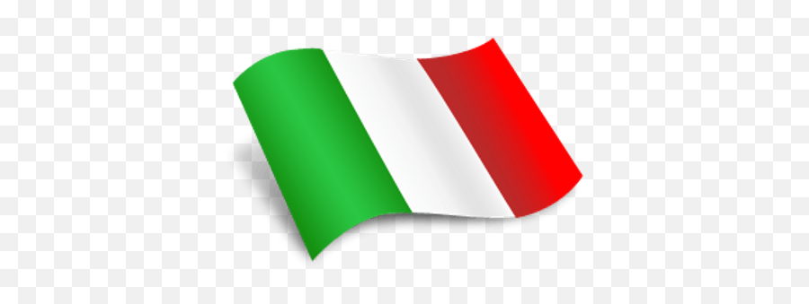 Transparent Clipart Italian Flag - Transparent Flag Of Italy Png Emoji,Italian Flag Emoji