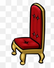 Vector Chair Cartoon Transparent U0026 Png Clipart Free Download - Club Penguin Furniture Id Chair Emoji,Chair Emoji