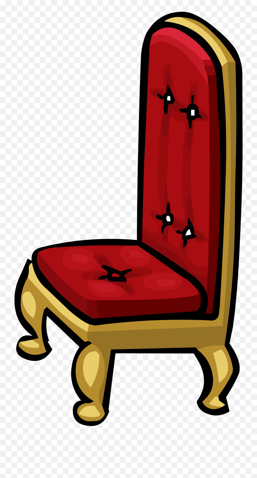 Vector Chair Cartoon Transparent U0026 Png Clipart Free Download - Club Penguin Furniture Id Chair Emoji,Chair Emoji