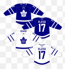 Worst To First Jerseys Toronto Maple Leafs Hockey By Design - Calgary Flames Black Jersey Concept Emoji,Maple Leaf Emoji