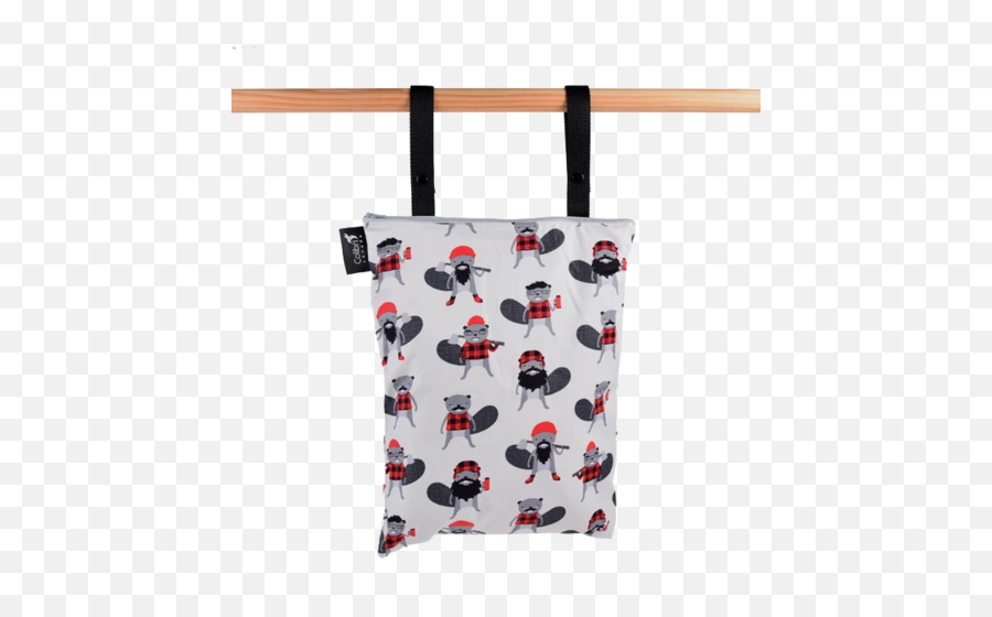 Regular Wet Bags U2013 Tagged Cloth Diaper Bag U2013 Colibri Canada - Tote Bag Emoji,Helicopter Emoji
