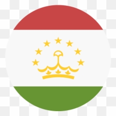 Emoji - Flag Tajikistan
