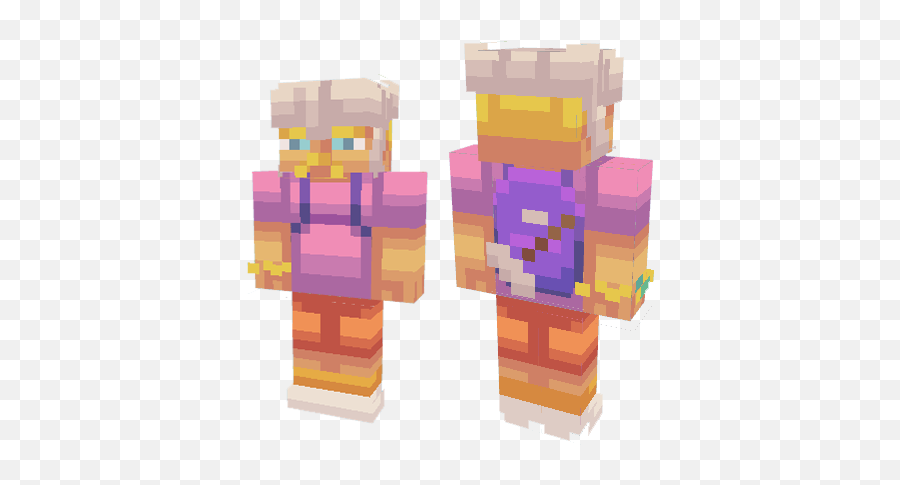 Thora The Explora Minecraft Skin - Educational Toy Emoji,Perv Emoji