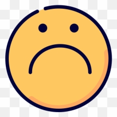 Sad - Free smileys icons Smiley Emoji