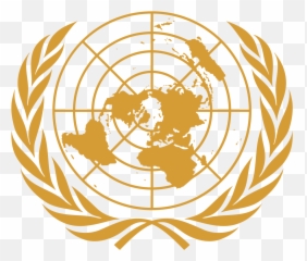 Emblem Of The United Nations - United Nations Logo Png Emoji,Olive Emoji