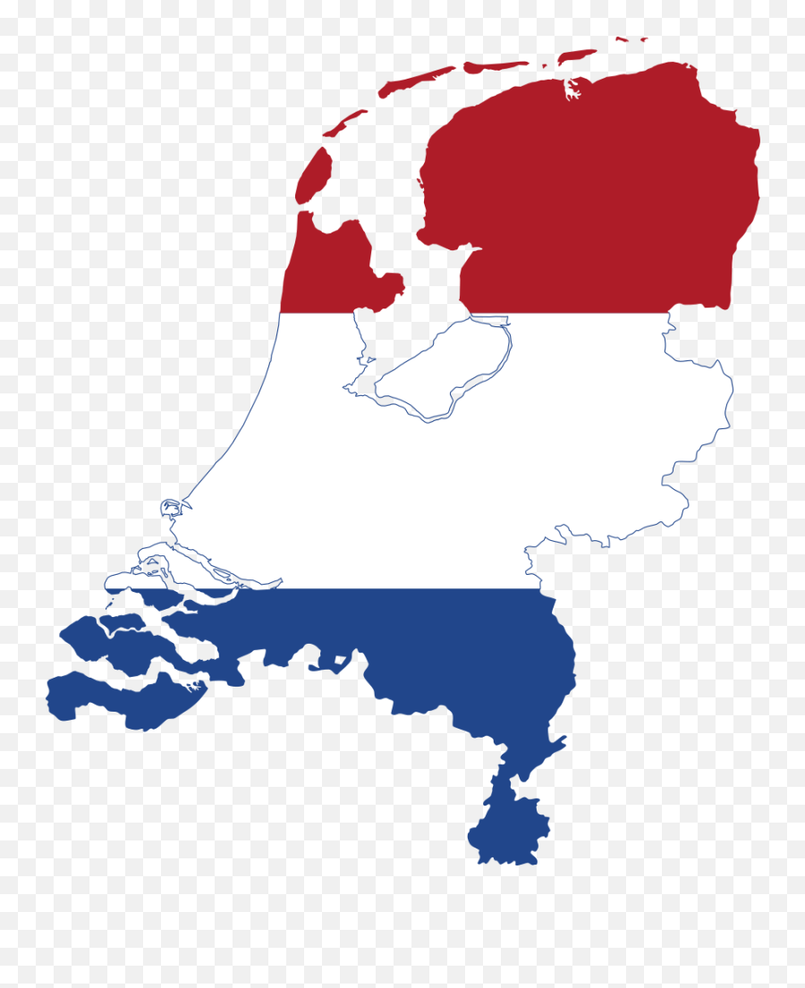 Flag - Netherlands Flag Map Emoji,Netherlands Flag Emoji