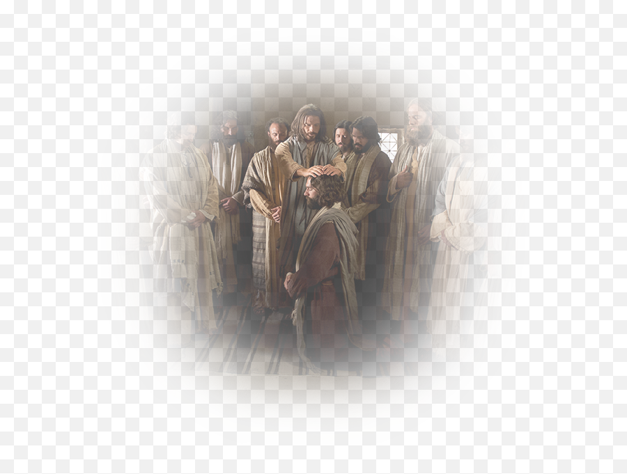 Jesus Calls Twelve Apostles To Preach An 138827 - Png Jesus Y Sus Discipulos Png Emoji,Bandera De Mexico Emoji