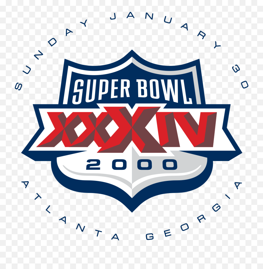 Rams Super Bowl Logo - Super Bowl Xxxiv Logo Emoji,Rams Emoji
