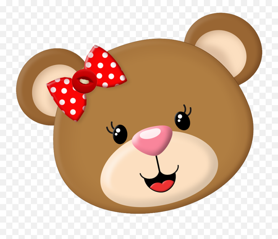 Stupid Face Png - Download Clipart Tubes Ursinhos Teddy Mama Bear Face Clipart Emoji,Stupid Emoji Face