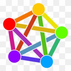 The Independant Federated Fediverse - Fediverse Logo Emoji,Rotfl Emoticon