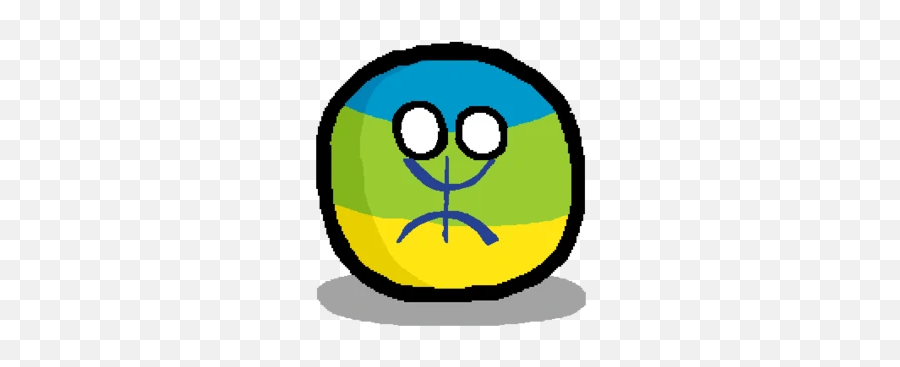 Numidiaball Polandball Wiki Fandom - Fandom Emoji,Crow Emoticon
