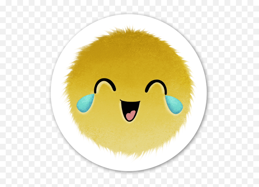 Mood Blobs Collection - Lol Stickerapp Happy Emoji,Lol Emoticon