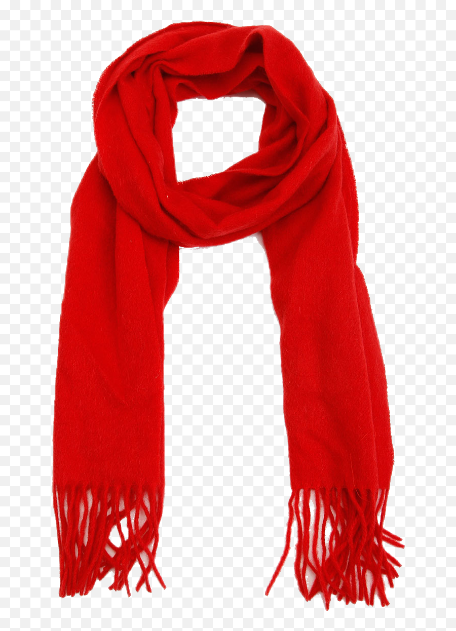 Scarf Challange Red Redscarf Coold Clothes Dress Winter - Scarf Emoji,Scarf Emoji