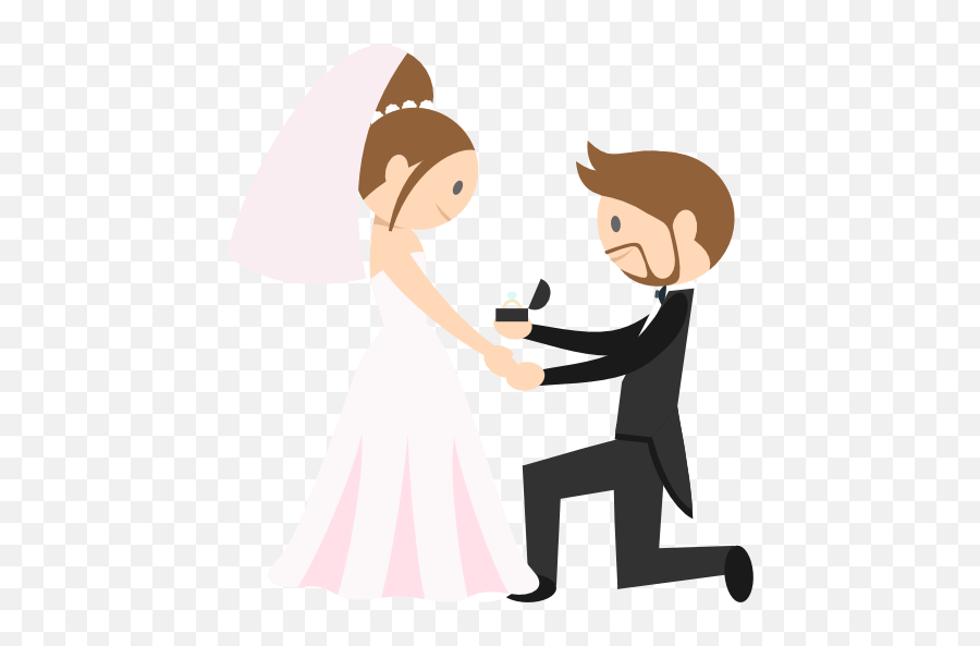Weddingmoji - Wedding Stickers For Imessage By Ahmet Yalcinkaya Marriage Animated Png Emoji,Married Emoji
