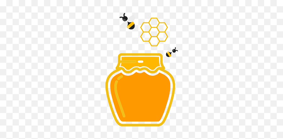 Bee Azila 1 - Jar Emoji,Android Bee Emoji