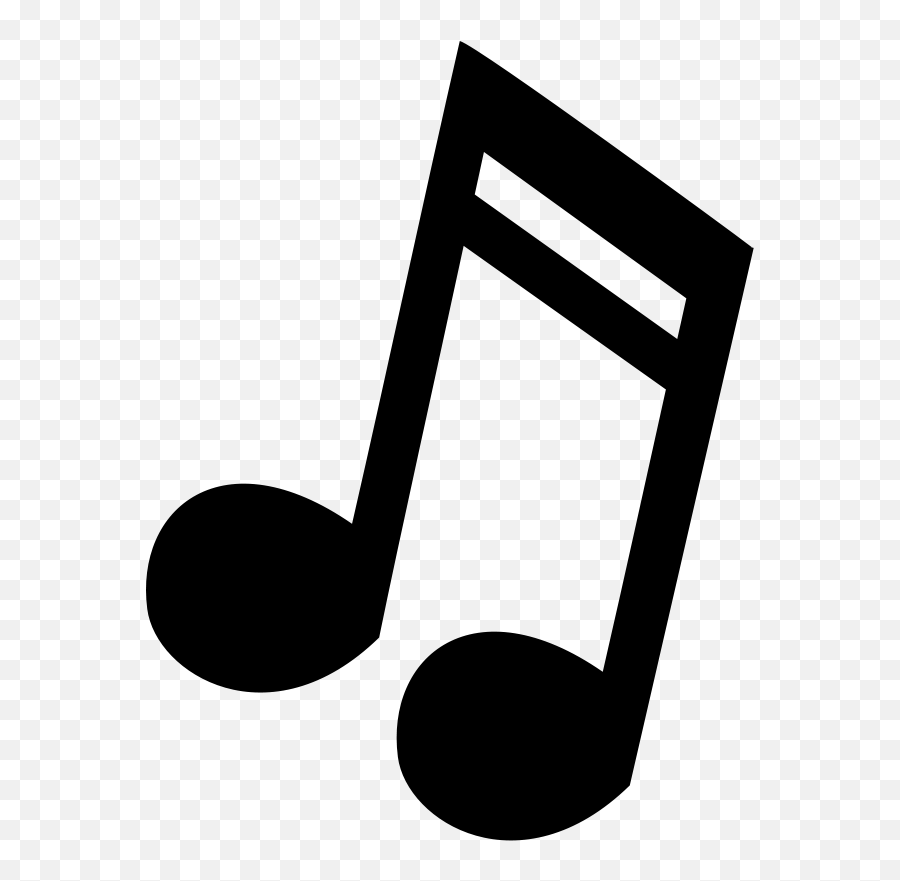 Free Music Symbol Transparent Download Free Clip Art Free - Music Note Clip Art Png Emoji,Music Note Emoji