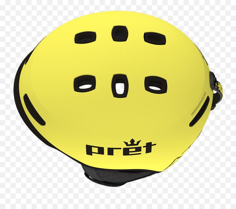 Pret Cynic At Helmet - Dot Emoji,Emoticon Helmet