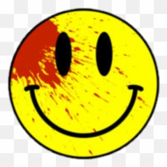Smile Killblood Emoji - Acid House Smiley Face,Blood Type Emoji